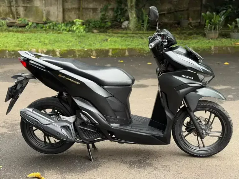 Honda Vario 125 Bekas Laris Manis, Ini 5 Alasannya