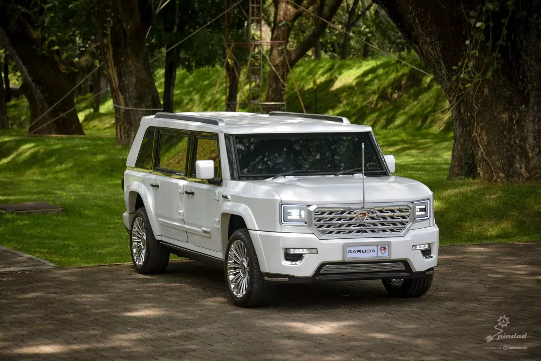 mobil pindad garuda limousinve mv3