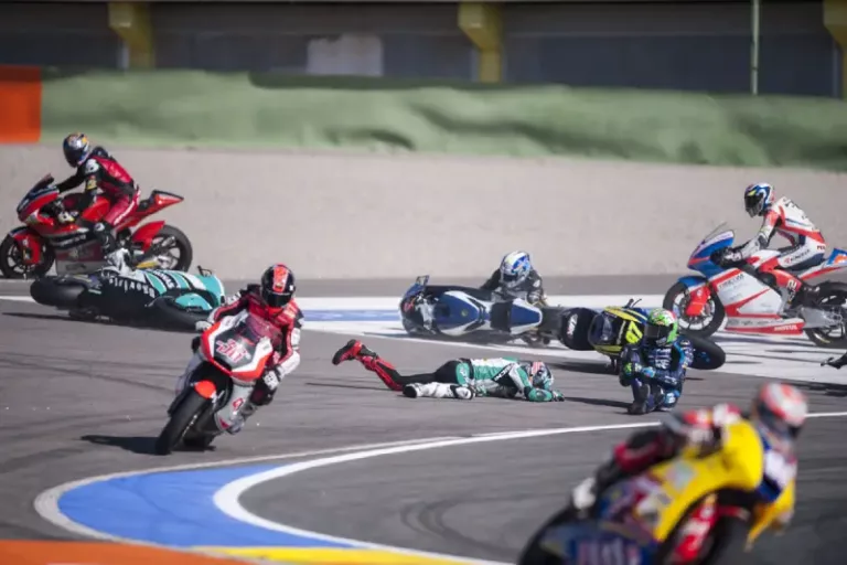 Daftar Sirkuit MotoGP yang Banyak Kecelakaan, Mandalika Salah Satunya?