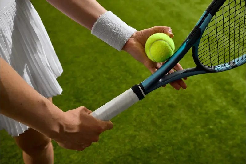 perbedaan padel tennis