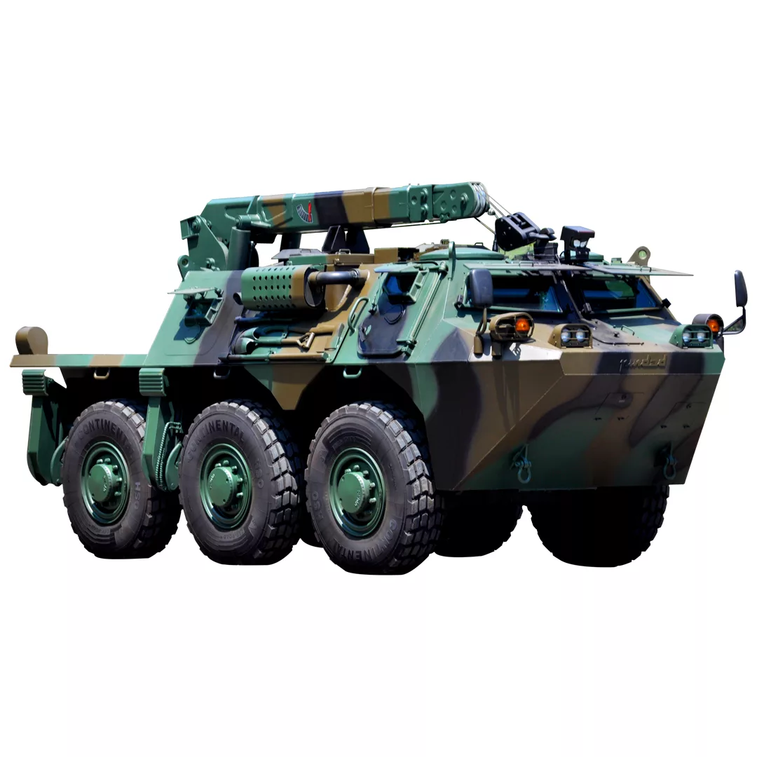 mobil pindad anoa