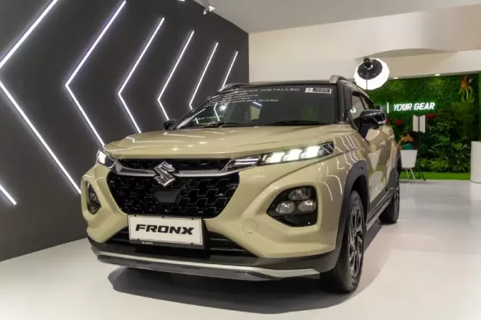 review suzuki fronx
