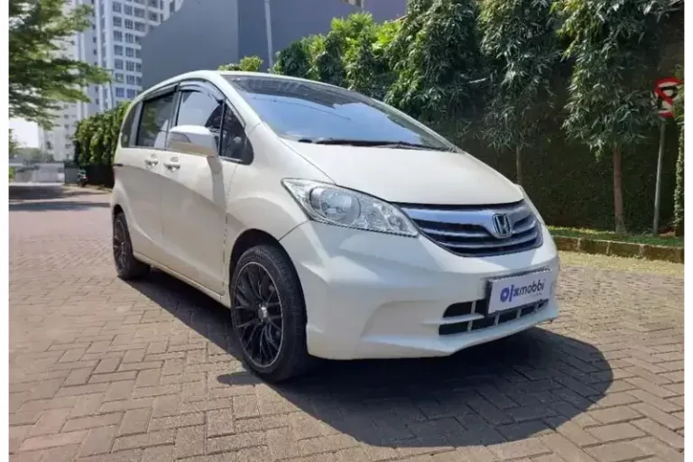 Spesifikasi Honda Freed dan Update Harga Bekasnya per Januari 2026