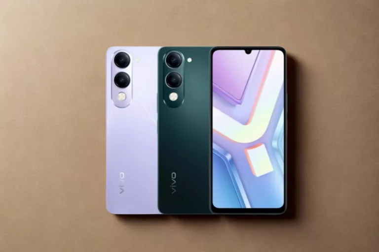 Performa Tinggi dan Bisa Gaming Tipis! Rekomendasi HP Vivo Harga 1 Jutaan Ram 4 GB