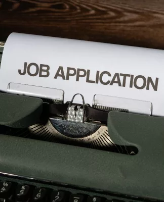 cara menulis surat lamaran kerja