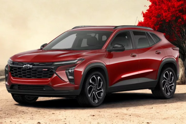 Chevrolet Trax, Mobil Amerika yang ‘Fun to Drive’, Kenapa Dulu Kurang Laku?