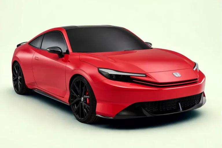 Honda Prelude, Sang Legenda JDM Bangkit Lagi, Bakal Masuk Indonesia?