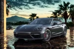 porsche panamera​
