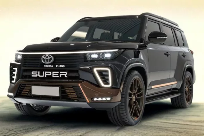 Kijang Super 2025 Kijang Super 2025