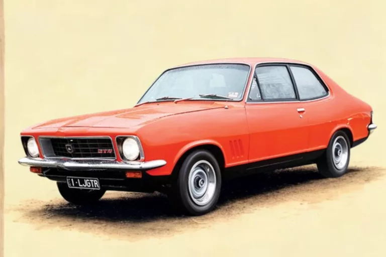 Holden Torana LJ, Kilas Balik Sejarah Mesin 6 Silinder yang Kencang!