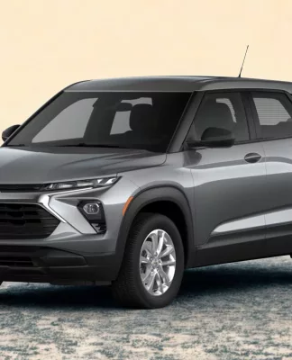 Chevrolet Trailblazer Duramax, Uji Torsi Mesin Diesel Terbesar di Kelasnya! Review Chevrolet Trailblazer 2.5L Duramax