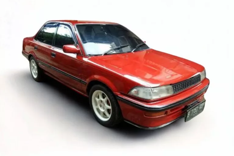 Corolla Twincam GTi, Bedah Kehebatan Mesin 4A-GE yang Sering Dipakai Balap!