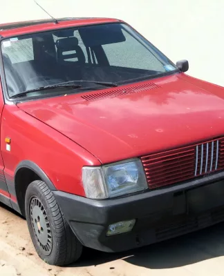 Fiat Uno Turbo, Mengenang Hatchback Kecil dengan Akselerasi Menjambak! Review Fiat Uno Turbo