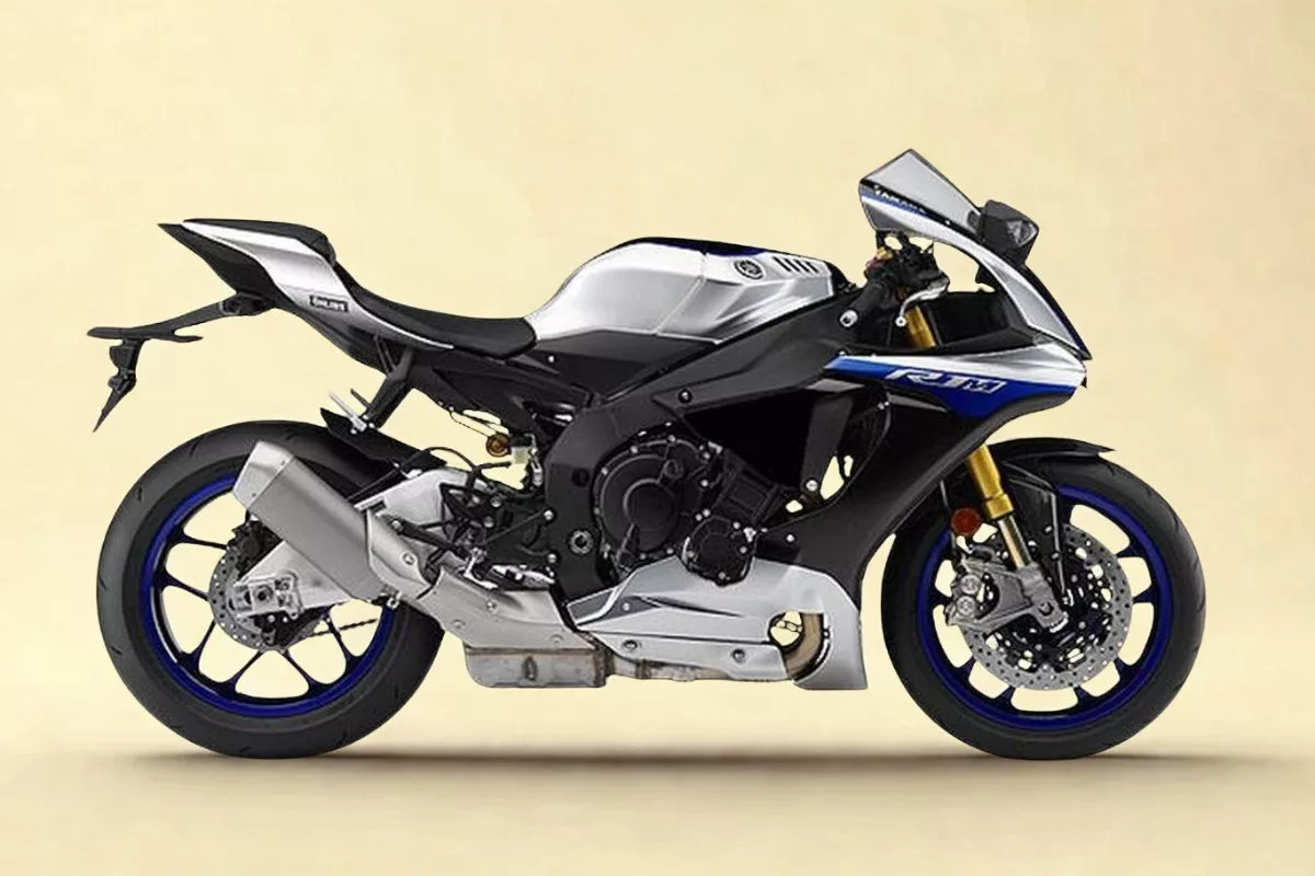 Fitur Yamaha R1