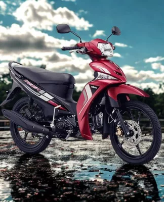 Yamaha Vega Force Injeksi, Spesifikasi Mesin 115cc Bandel yang Irit BBM! Review Yamaha Vega Force