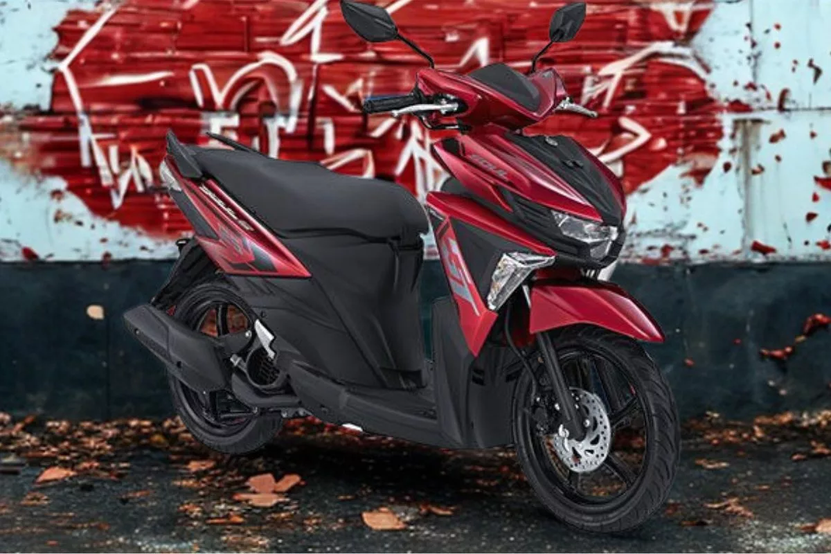 Review Mio Soul GT