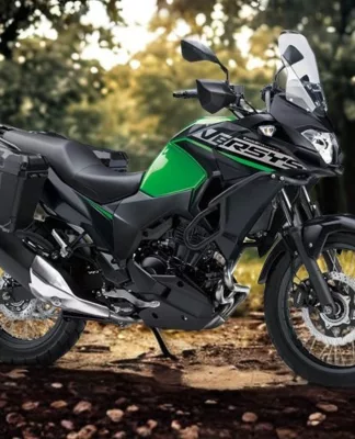 Kawasaki Versys 250
