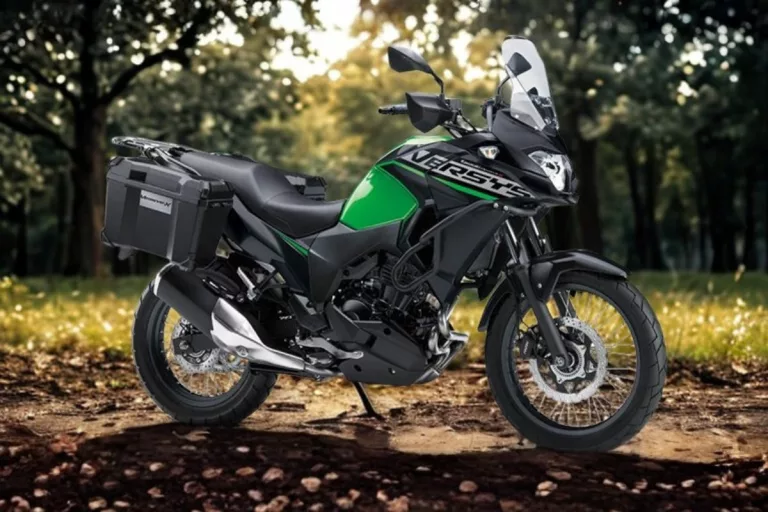 Kawasaki Versys 250 Tourer, Bedah Spesifikasi Mesin 2 Silinder Halus Buat Jarak Jauh! 