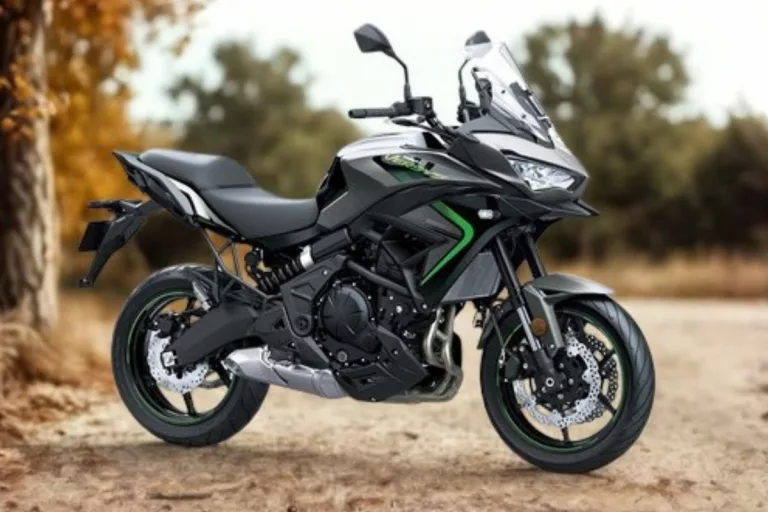 Kawasaki Versys 650 Generasi Awal Harga Bekasnya Menggiurkan, Biaya Servis Kaki-kakinya Mahal?