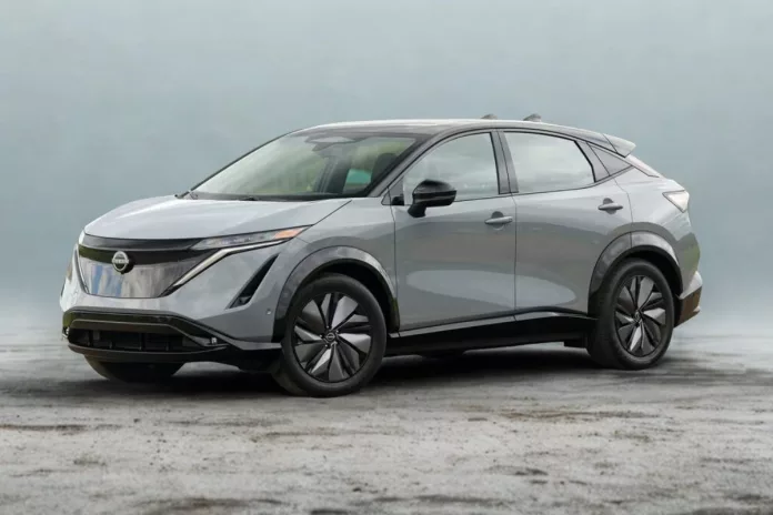 Nissan Ariya e-4ORCE, Analisa Teknologi Penggerak Semua Roda Listrik Cerdas! review nissan ariya