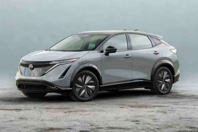 Nissan Ariya e-4ORCE, Analisa Teknologi Penggerak Semua Roda Listrik Cerdas!