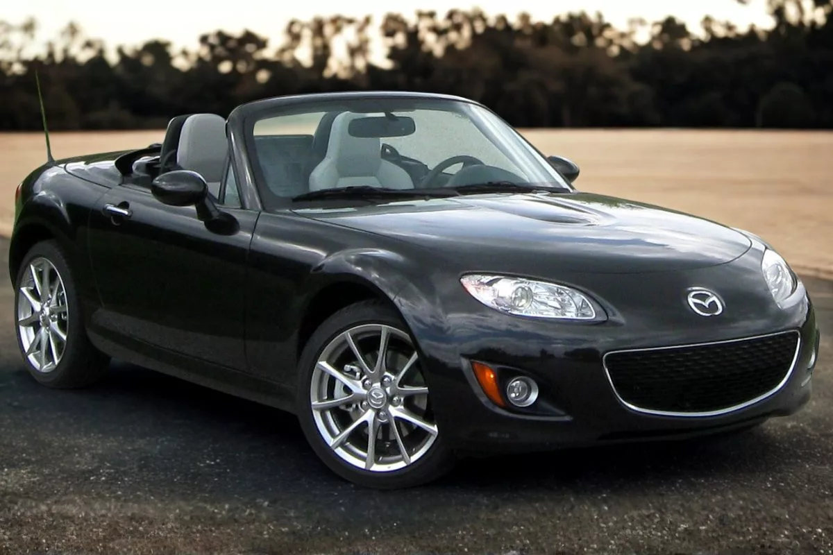Harga Mazda Miata