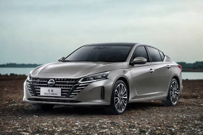 Nissan Teana Punya Jok Zero Gravity, Diklaim Anti Lelah untuk Perjalanan Jauh! Review Nissan Teana