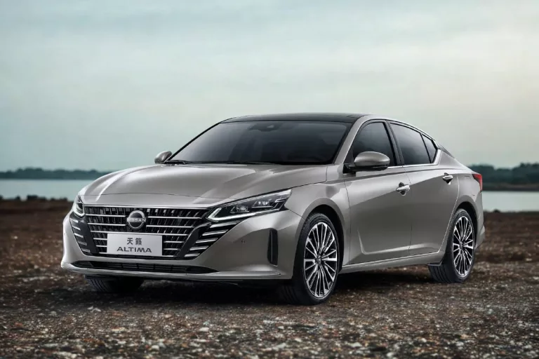 Nissan Teana Punya Jok Zero Gravity, Diklaim Anti Lelah untuk Perjalanan Jauh!