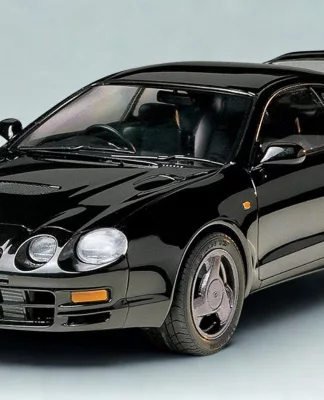 Review Toyota Celica