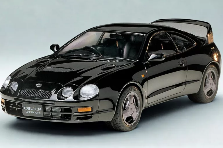 Toyota Celica, Mobil JDM Incaran Kolektor, Harga Gorengannya Makin Gila?