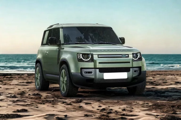 Land Rover Defender Gabungkan Kemampuan Offroad Badak dengan Kabin Super Mewah!