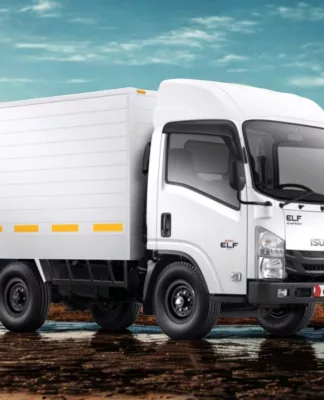 Rahasia Isuzu ELF Tetap Laris Manis Jadi Angkutan Meski Minim Fitur Modern Review Isuzu ELF