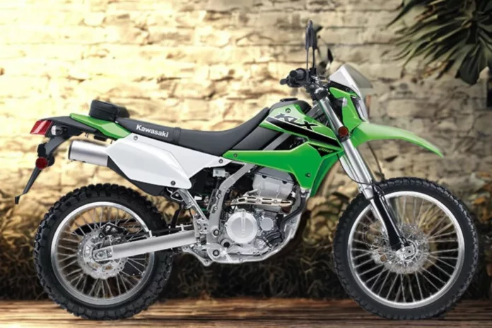 Review Kawasaki KLX 250