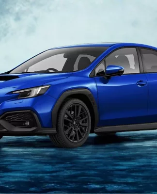 Subaru WRX Pertahankan Symmetrical AWD Legendaris, Stabil di Segala Cuaca! Review Subaru WRX