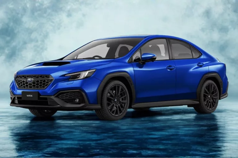 Subaru WRX Pertahankan Symmetrical AWD Legendaris, Stabil di Segala Cuaca!