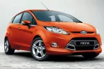 review ford fiesta