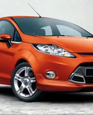 review ford fiesta