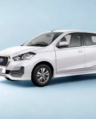 Review Datsun GO+