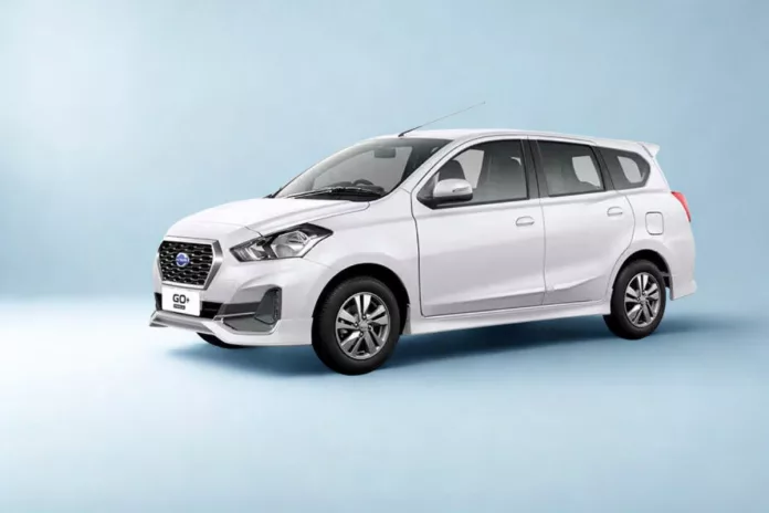 Review Datsun GO+