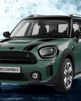 MINI Cooper Countryman Dibekali Mesin TwinPower Turbo, Cek Spesifikasi Lengkapnya di Sini! mini cooper countryman