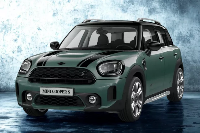 mini cooper countryman