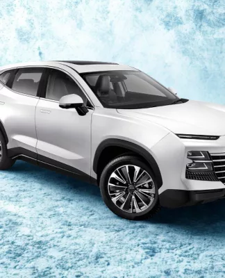 JETOUR Dashing Masuk Indonesia, CR-V dan HR-V Mulai Panik? review jetour dashing