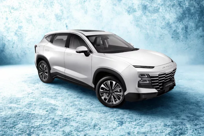 jetour dashing review jetour dashing