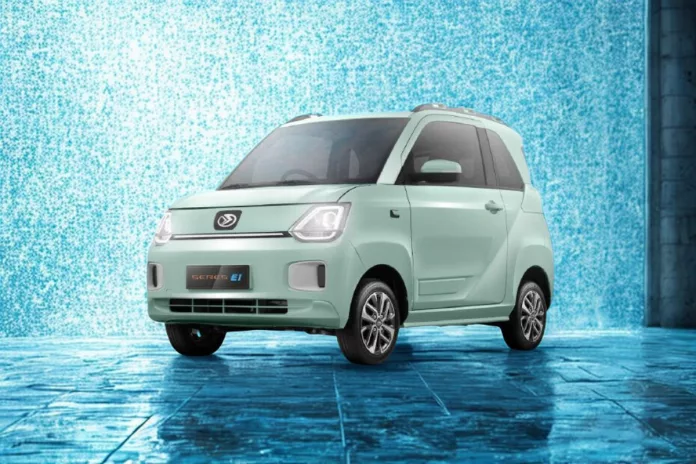 dfsk seres e1 review dfsk seres e1