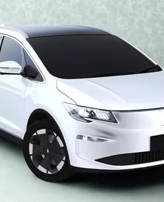 Bedah Spesifikasi Aletra L8, MPV Listrik 7-Seater Mewah untuk Keluarga Besar aletra L8