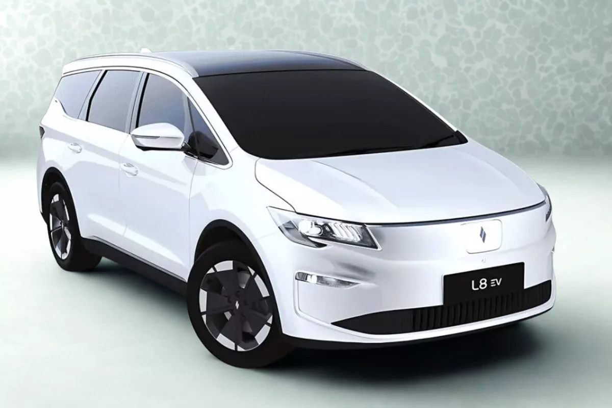 Aletra L8 MPV Listrik 7Seater Mewah untuk Keluarga Besar di Tahun 2026