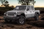 Jeep Gladiator Rubicon
