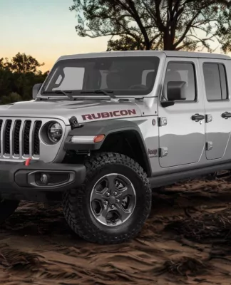 Jeep Gladiator Rubicon, Bedah Spesifikasi Mesin Pentastar V6 3.6L Jeep Gladiator Rubicon