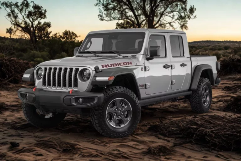 Jeep Gladiator Rubicon, Bedah Spesifikasi Mesin Pentastar V6 3.6L