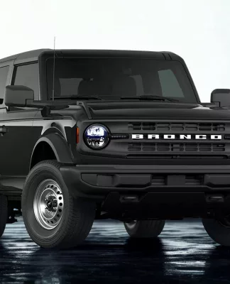 Ford Bronco, Mobil Hobi Harga Gelap, Seberapa Tangguh di Medan Lumpur? Review Ford Bronco